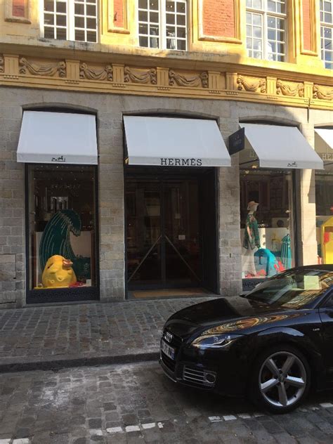 Hermès – Lille, 8 rue de la Grande Chaus (6 avis.